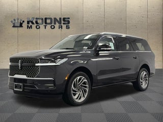 2026 Lincoln Navigator L Reserve