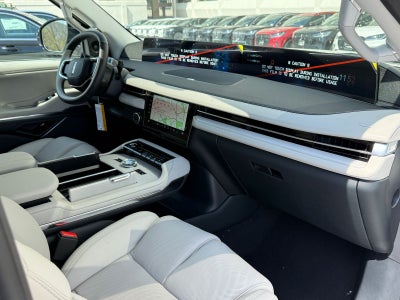 2026 Lincoln Navigator L Reserve