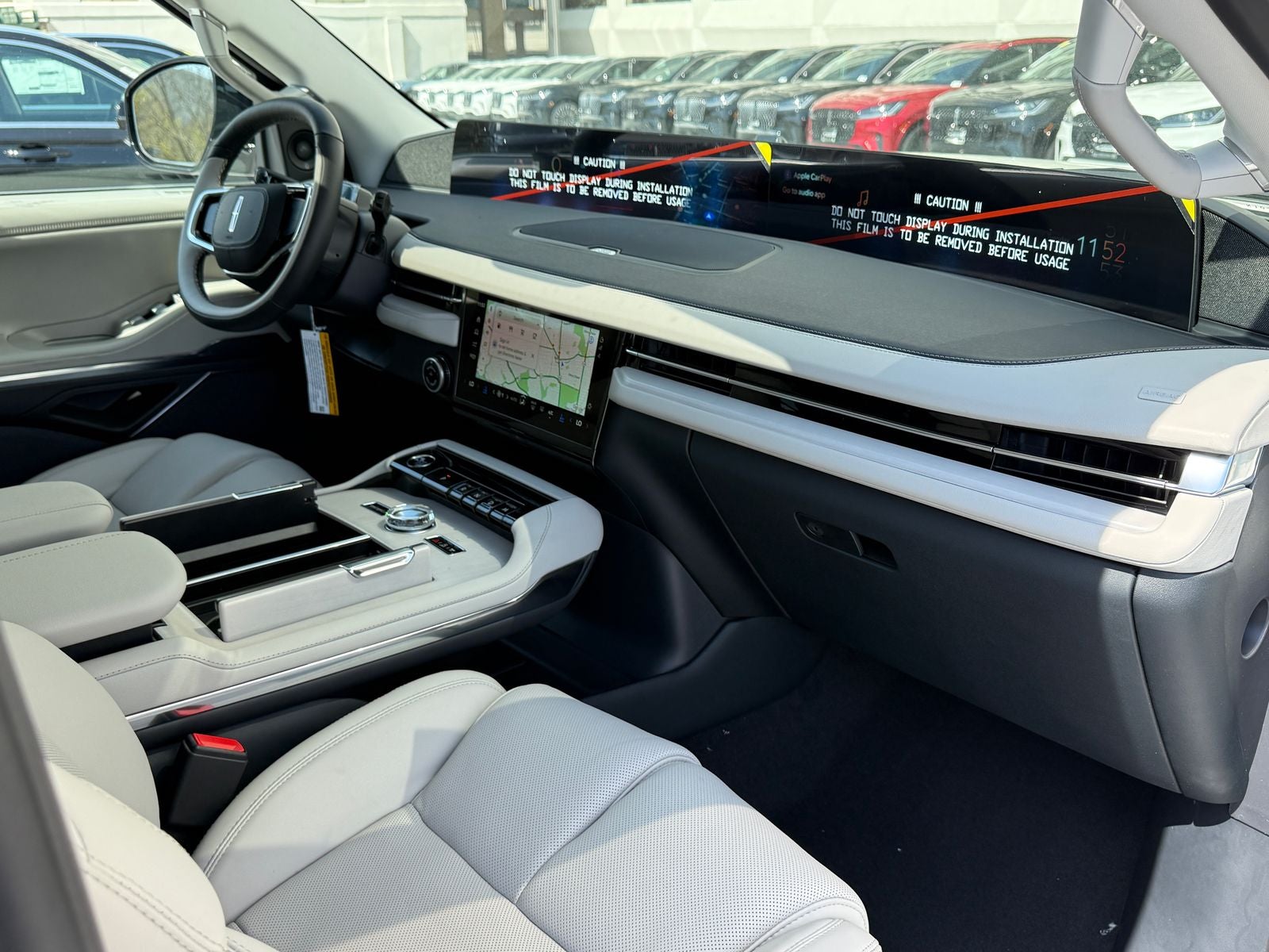 2026 Lincoln Navigator L Reserve