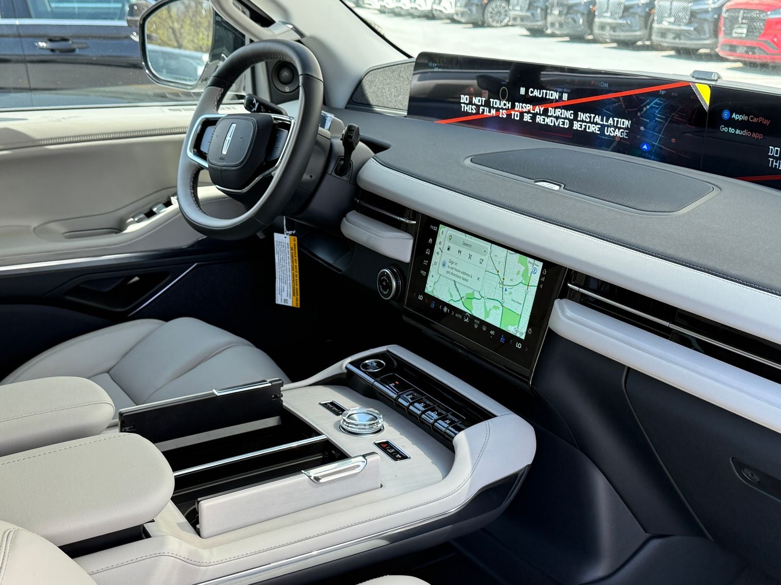 2026 Lincoln Navigator L Reserve