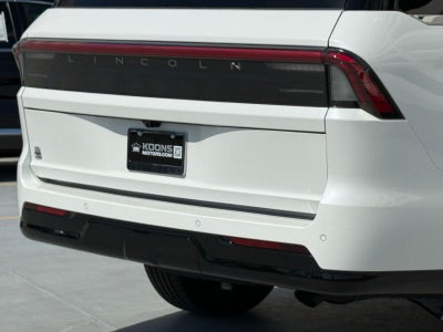 2026 Lincoln Navigator L Reserve
