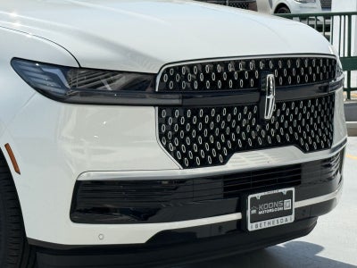 2026 Lincoln Navigator L Reserve