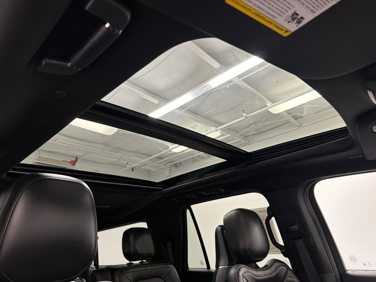 2023 Lincoln Navigator L Reserve