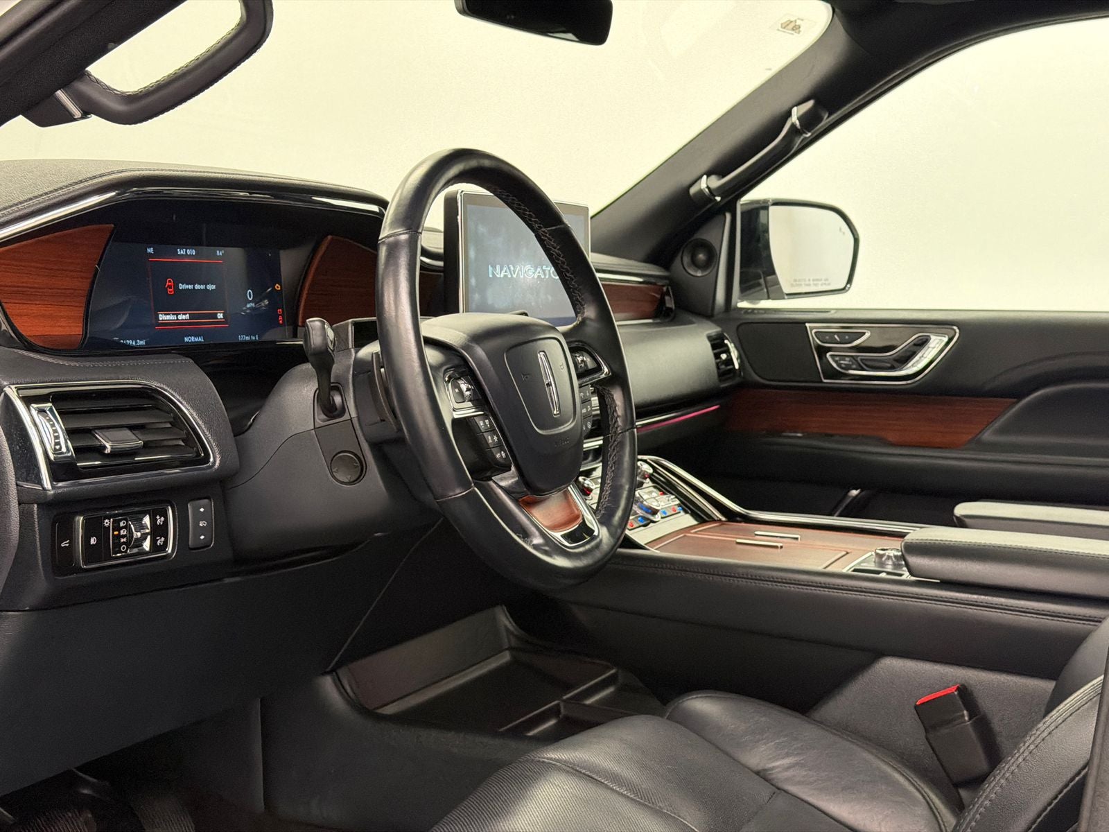 2023 Lincoln Navigator L Reserve