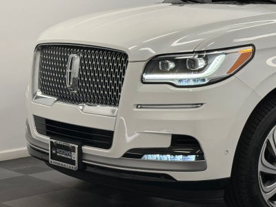 2023 Lincoln Navigator L Reserve