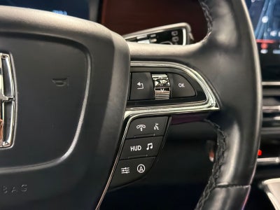 2023 Lincoln Navigator L Reserve