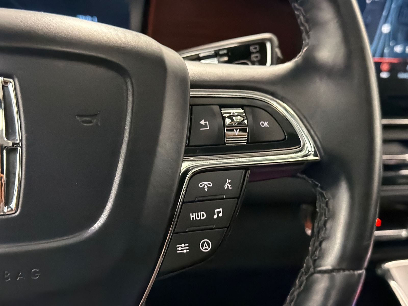 2023 Lincoln Navigator L Reserve