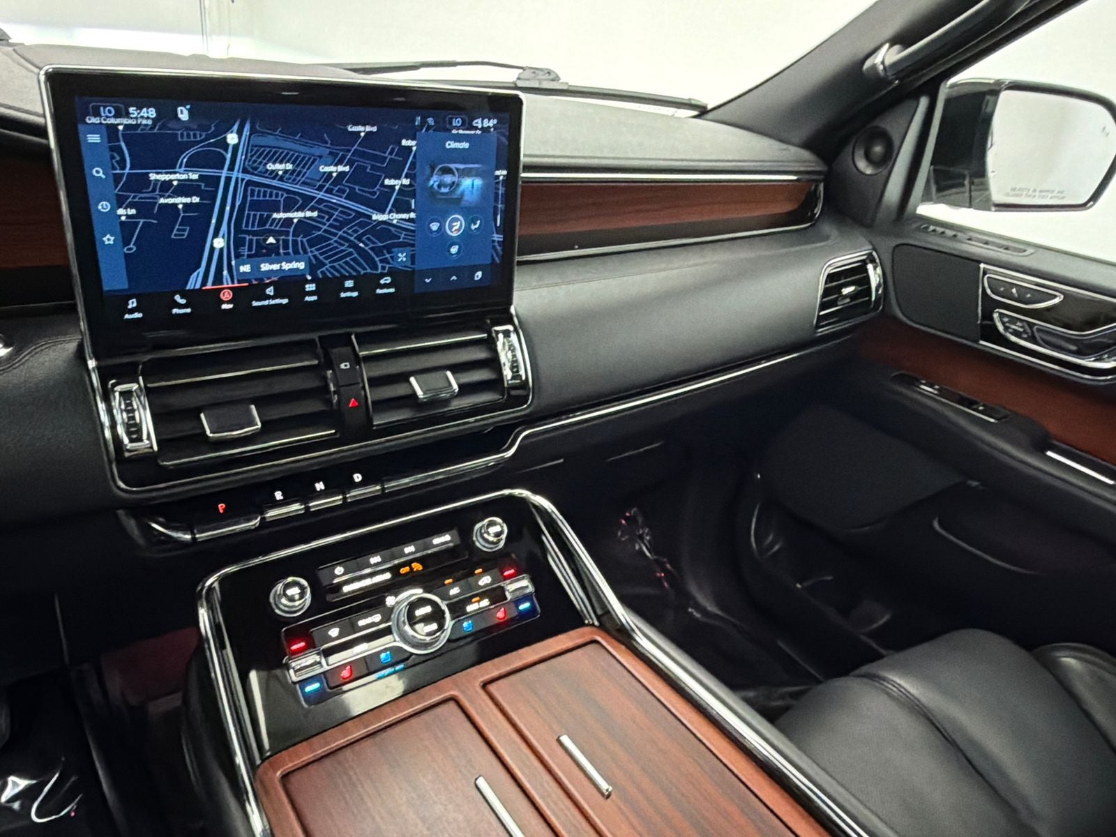 2023 Lincoln Navigator L Reserve