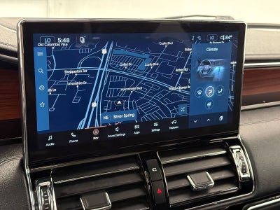 2023 Lincoln Navigator L Reserve