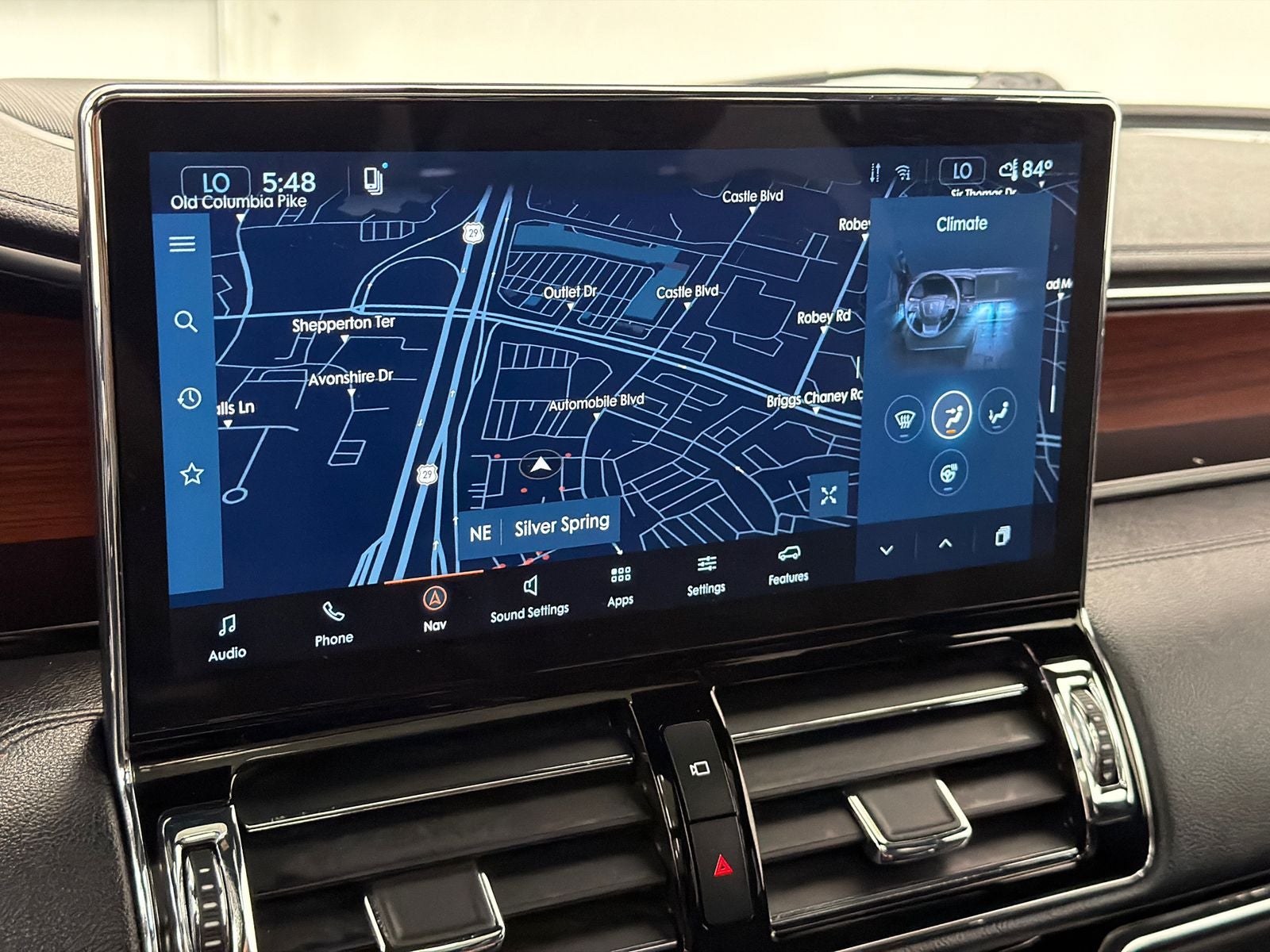 2023 Lincoln Navigator L Reserve