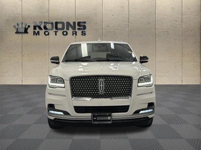 2023 Lincoln Navigator L Reserve