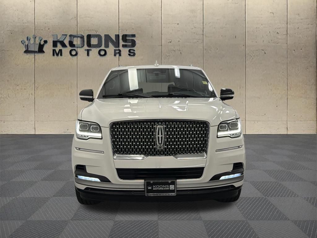 2023 Lincoln Navigator L Reserve