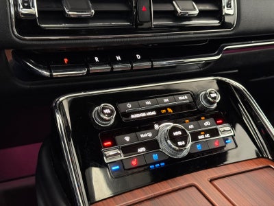 2023 Lincoln Navigator L Reserve