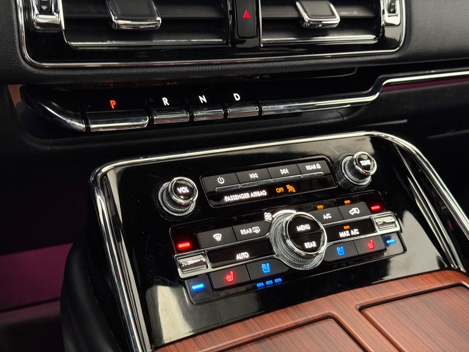 2023 Lincoln Navigator L Reserve