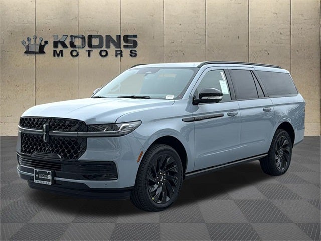 2025 Lincoln Navigator L Reserve
