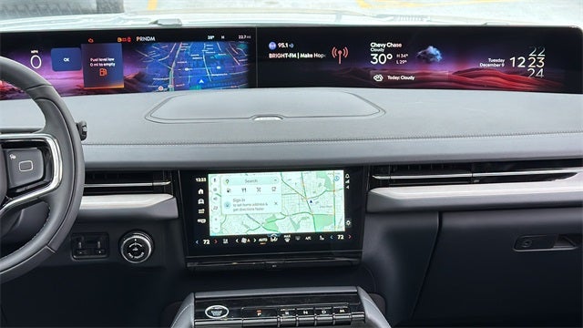 2025 Lincoln Navigator L Reserve