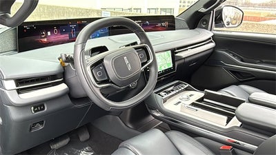 2025 Lincoln Navigator L Reserve