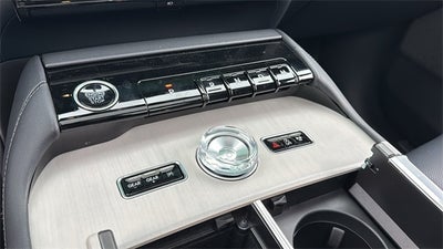 2025 Lincoln Navigator L Reserve