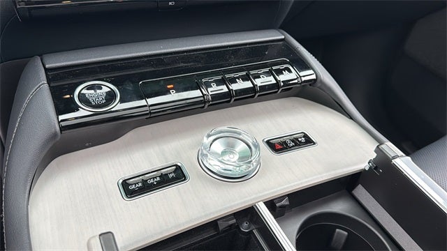 2025 Lincoln Navigator L Reserve