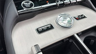 2025 Lincoln Navigator L Reserve