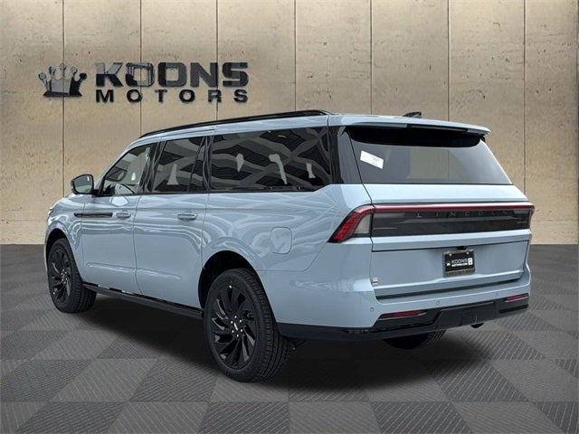 2025 Lincoln Navigator L Reserve