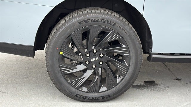 2025 Lincoln Navigator L Reserve