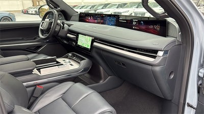 2025 Lincoln Navigator L Reserve