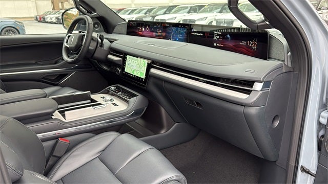 2025 Lincoln Navigator L Reserve