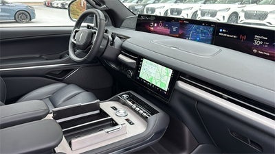 2025 Lincoln Navigator L Reserve