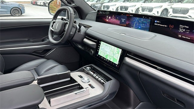 2025 Lincoln Navigator L Reserve