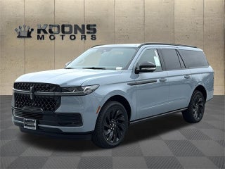 2025 Lincoln Navigator L Reserve