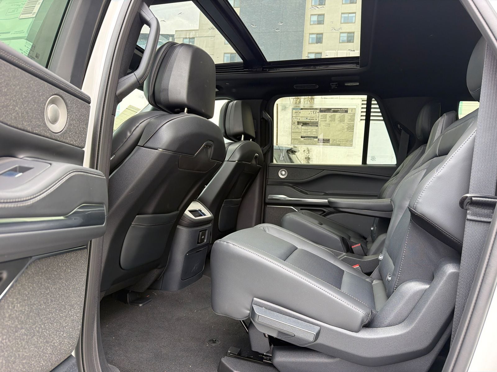 2026 Lincoln Navigator L Reserve