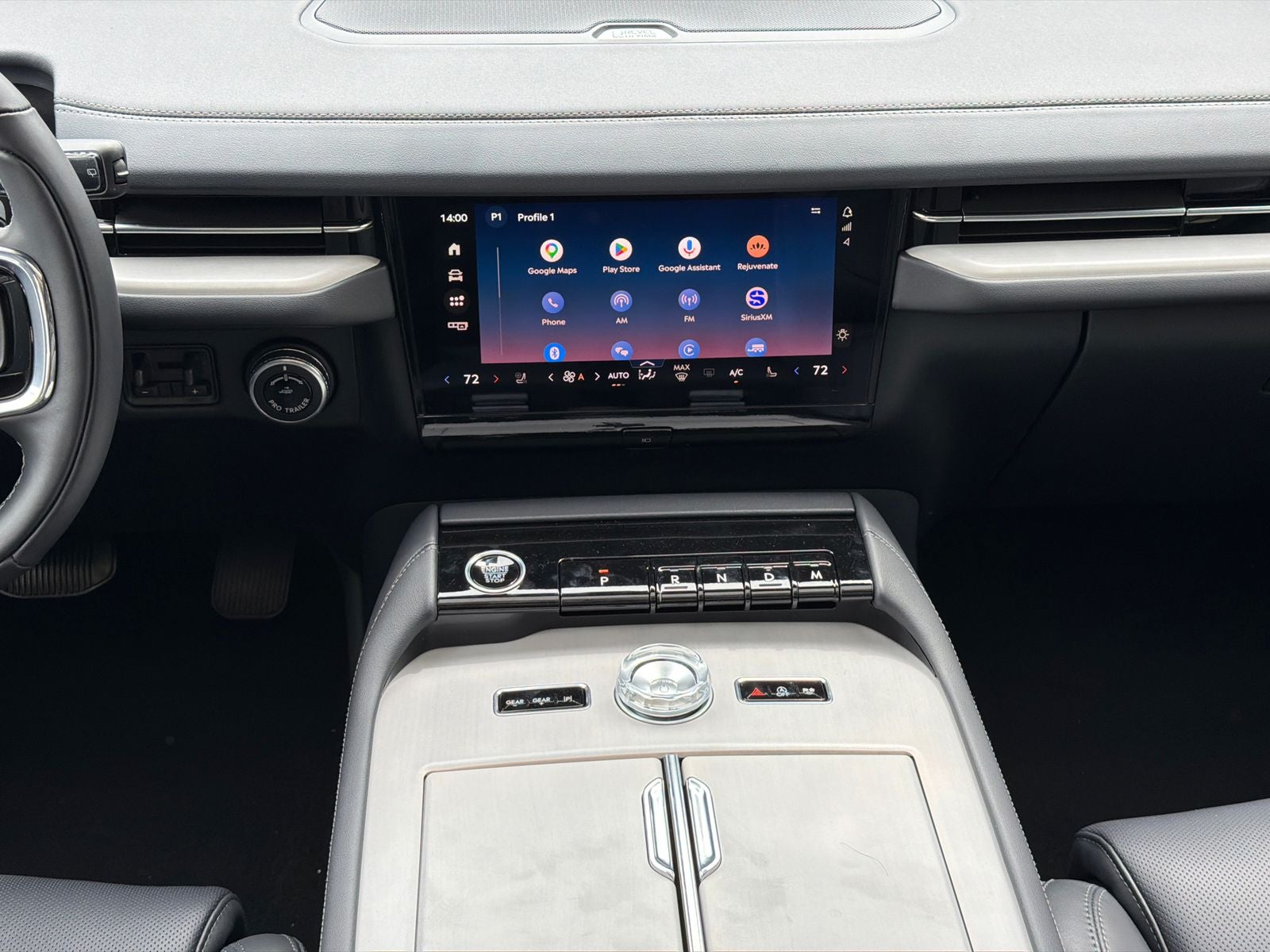 2026 Lincoln Navigator L Reserve