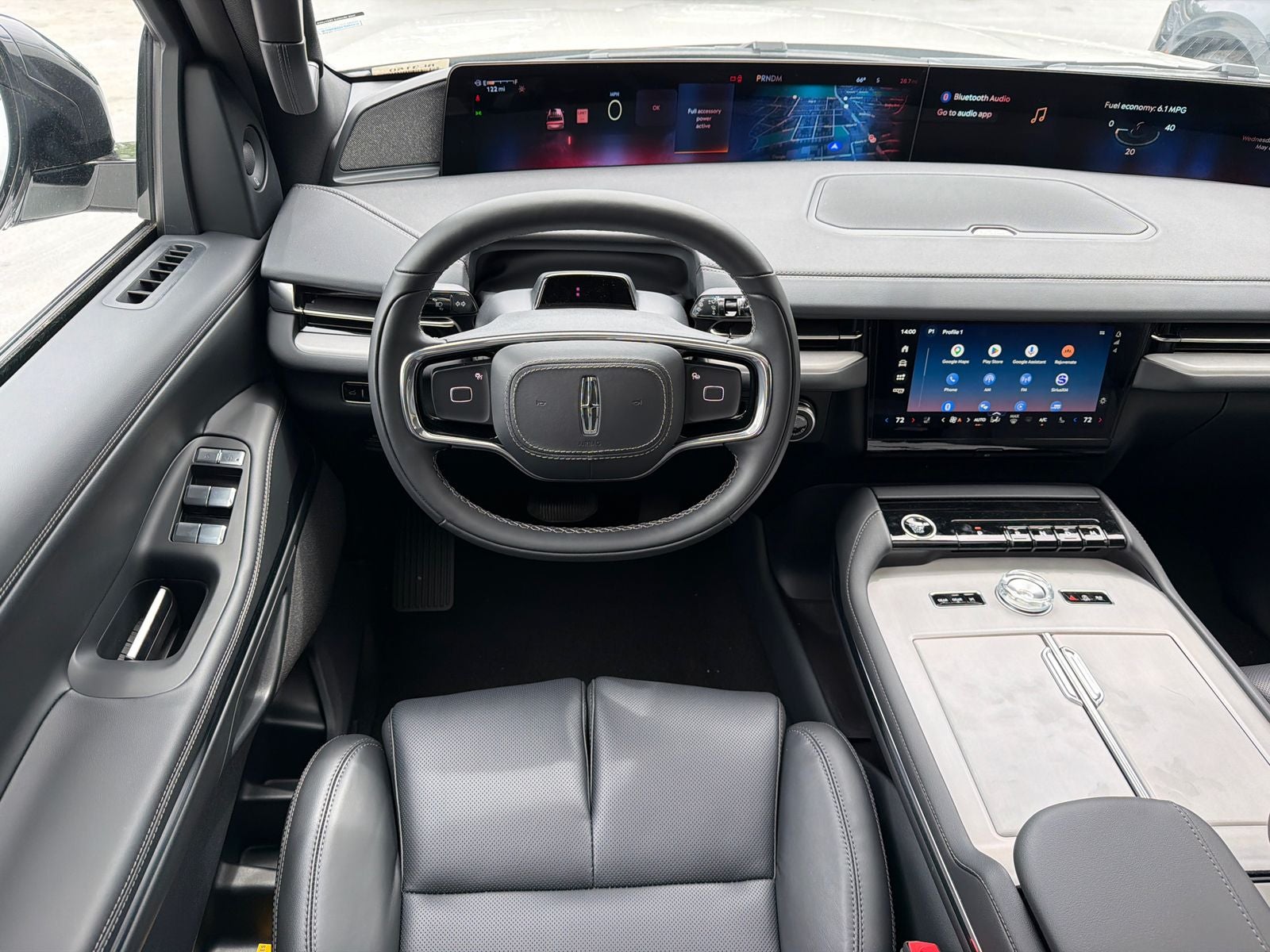 2026 Lincoln Navigator L Reserve
