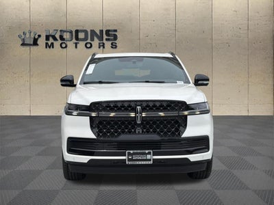 2026 Lincoln Navigator L Reserve