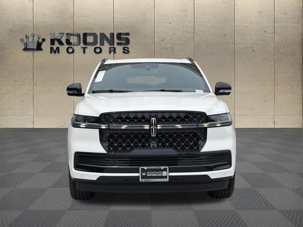 2026 Lincoln Navigator L Reserve