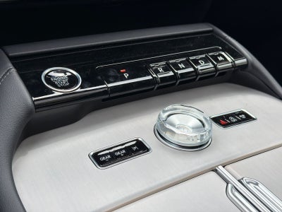 2026 Lincoln Navigator L Reserve