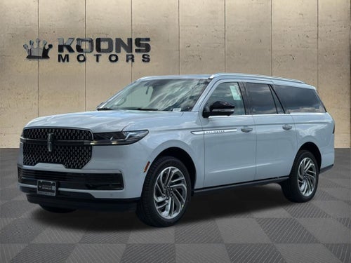 2026 Lincoln Navigator L Reserve