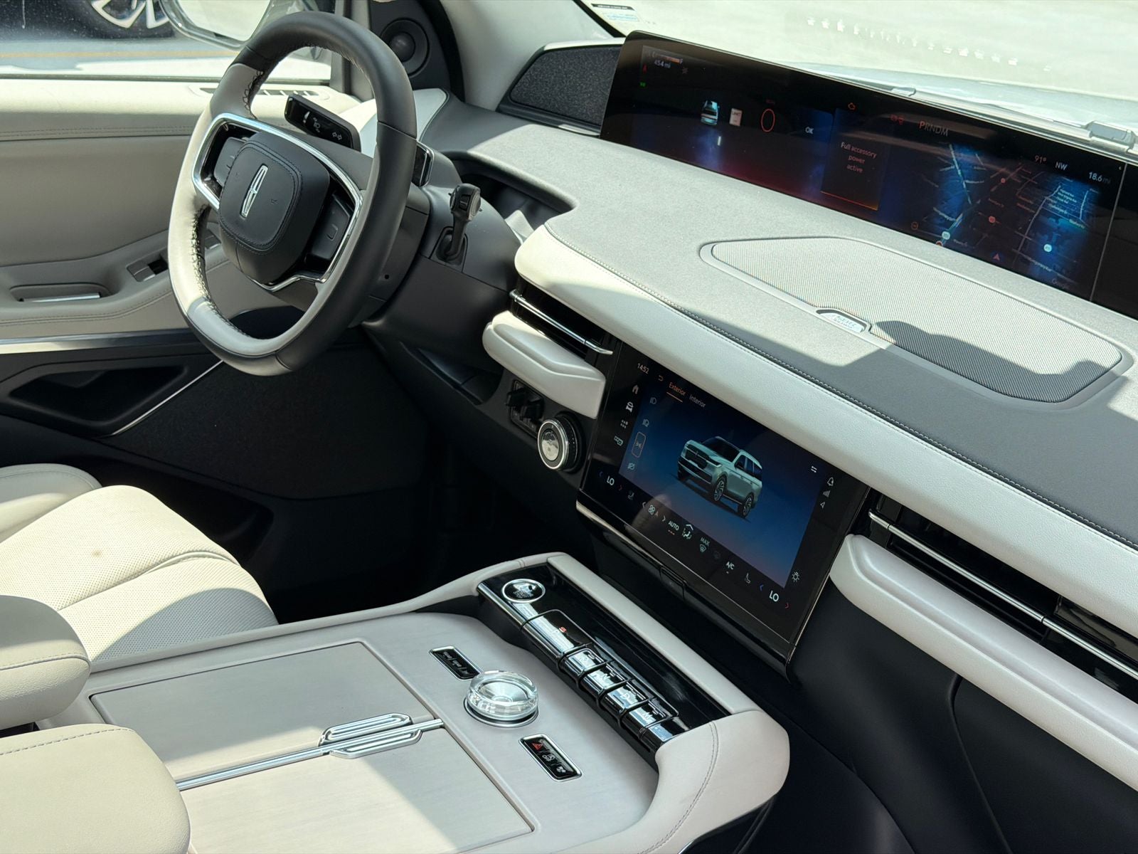 2026 Lincoln Navigator L Reserve