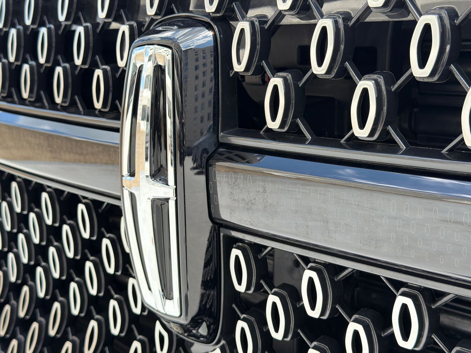 2026 Lincoln Navigator L Reserve