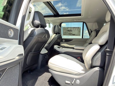 2026 Lincoln Navigator L Reserve