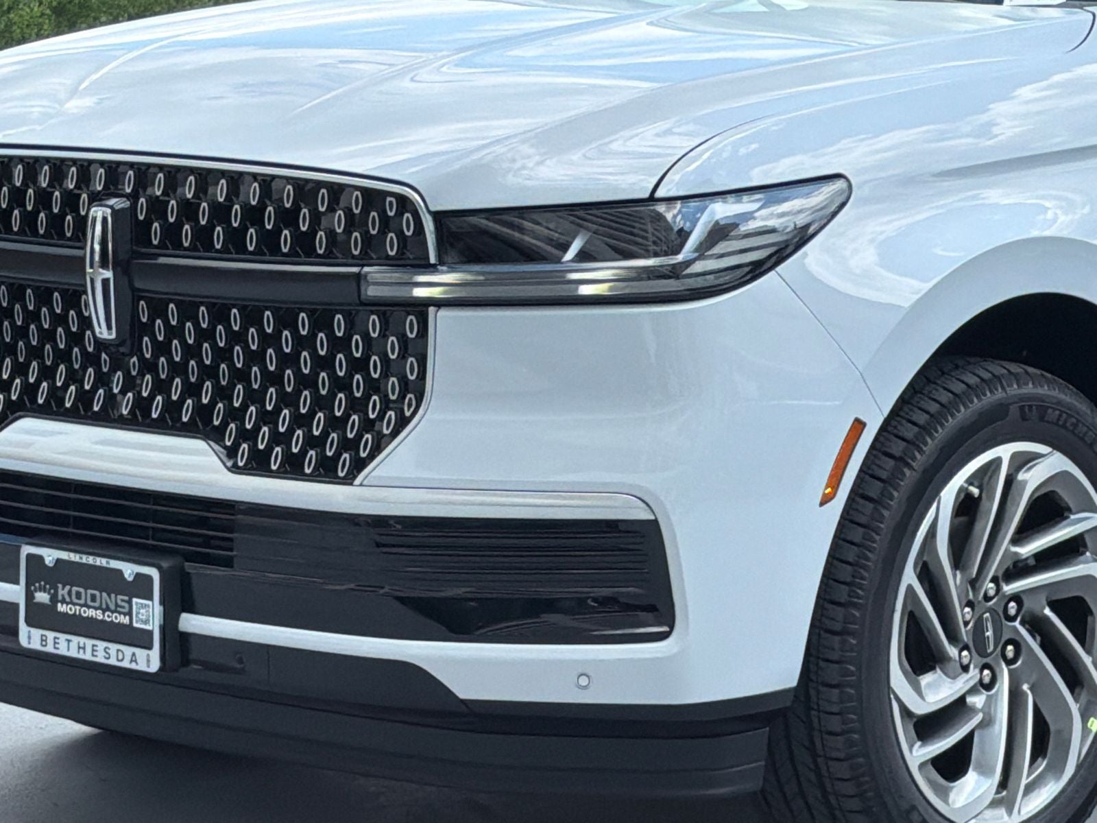 2026 Lincoln Navigator L Reserve
