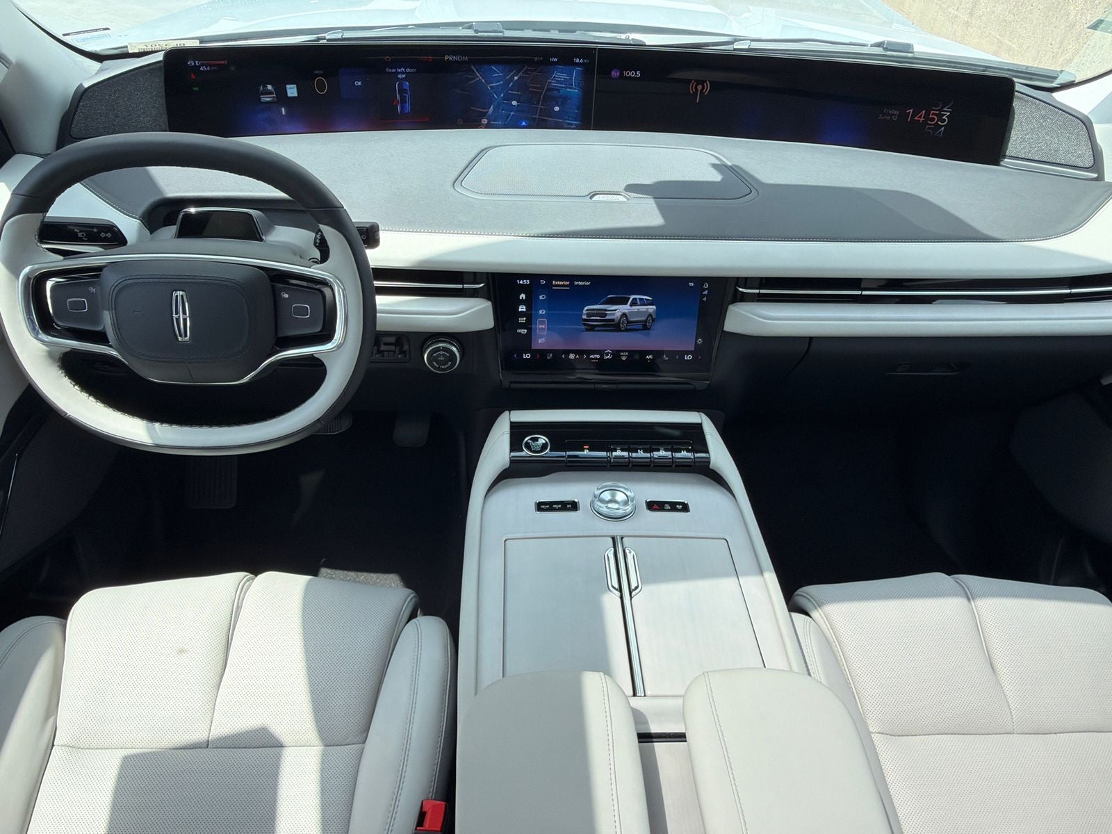 2026 Lincoln Navigator L Reserve