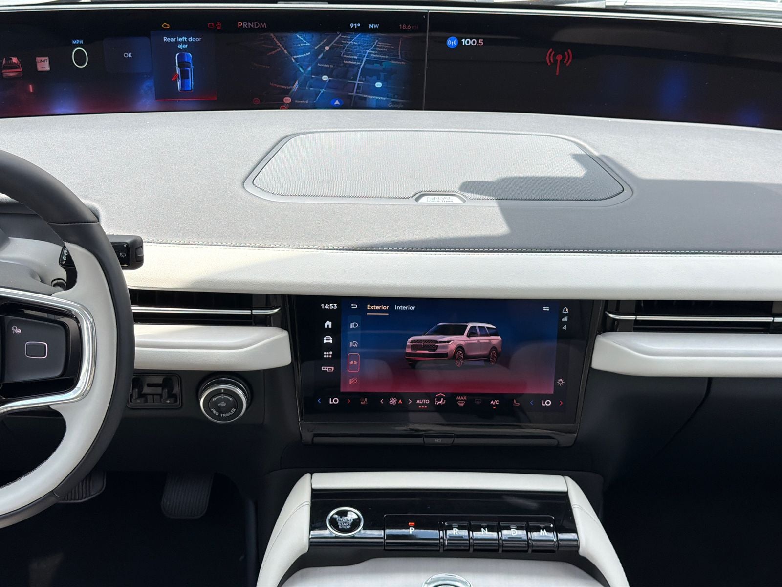 2026 Lincoln Navigator L Reserve