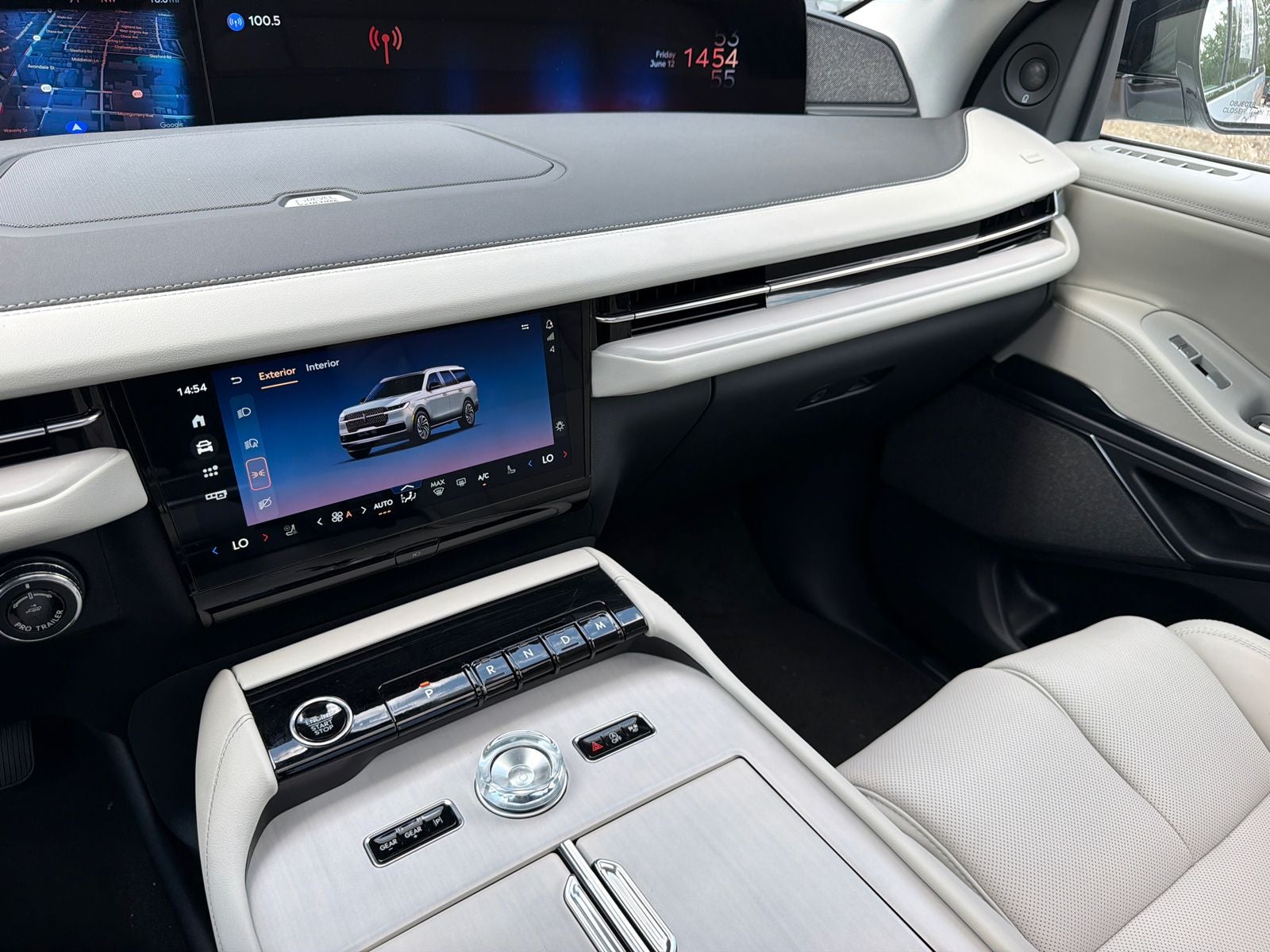 2026 Lincoln Navigator L Reserve