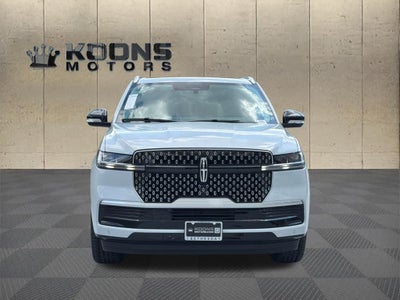 2026 Lincoln Navigator L Reserve