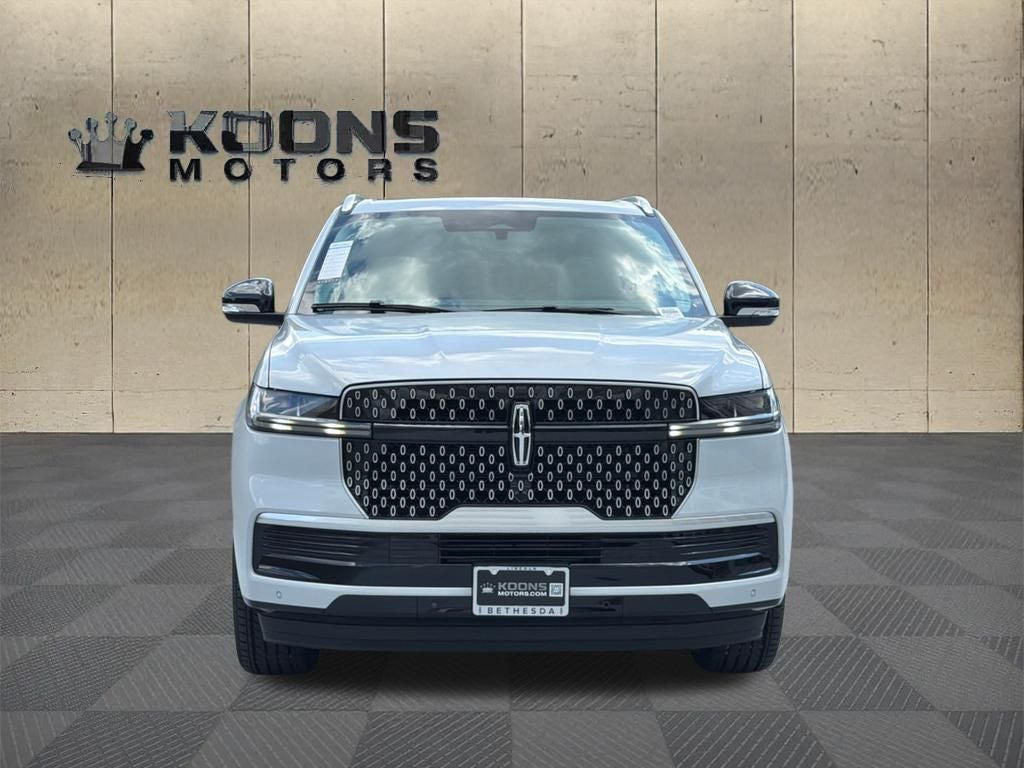 2026 Lincoln Navigator L Reserve
