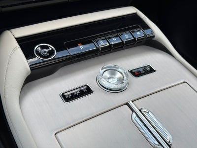 2026 Lincoln Navigator L Reserve