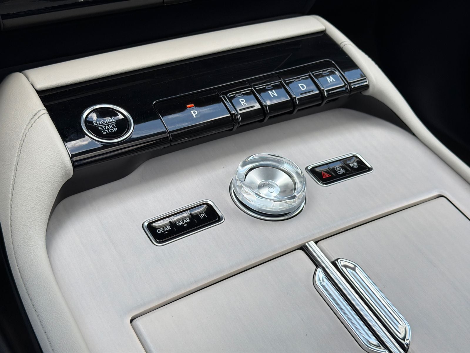 2026 Lincoln Navigator L Reserve