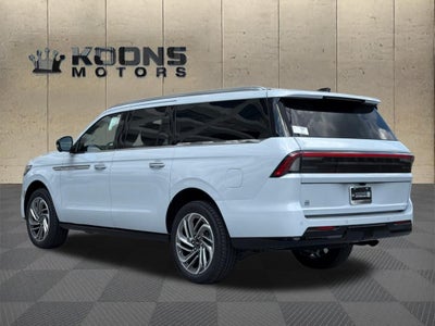 2026 Lincoln Navigator L Reserve
